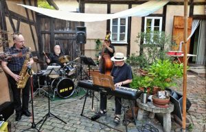 Hof-Musik in Seelitz/Beedeln 2016